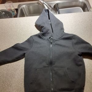 Cat and Jack gray hoodie